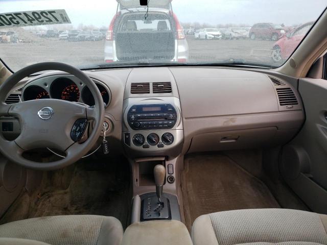 Photo 8 from auction – 2004 NISSAN ALTIMA with VIN 1N4AL11D04C177144