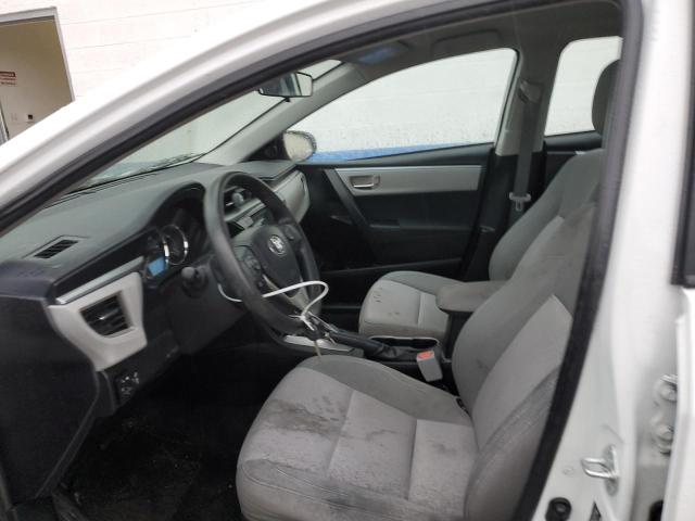 Photo 7 from auction – 2015 TOYOTA COROLLA L with VIN 5YFBURHE9FP311135