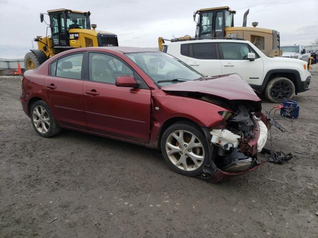 Photo 4 from auction – 2009 MAZDA 3 I with VIN JM1BK32F591209098