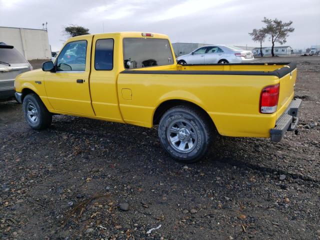 Фото 2 с аукциона – 2000 FORD RANGER с VIN 1FTYR14V7YPB73909