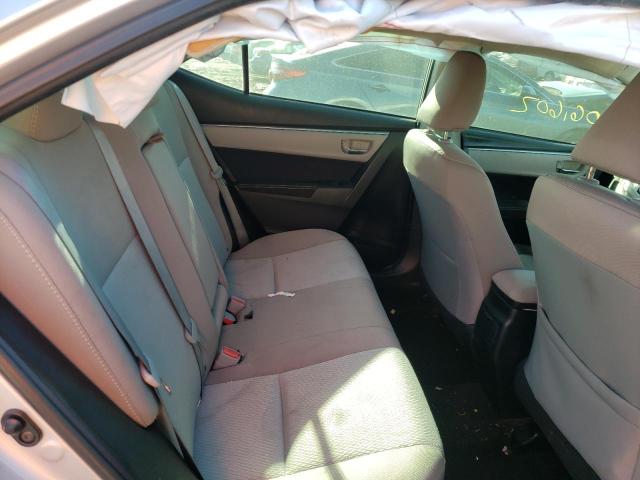 Photo 10 from auction – 2016 TOYOTA COROLLA L with VIN 2T1BURHE4GC662035