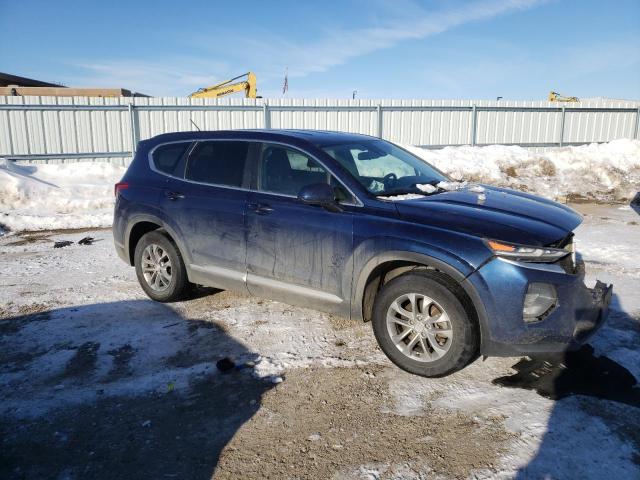 Photo 4 from auction – 2019 HYUNDAI SANTA FE S with VIN 5NMS2CAD6KH028586