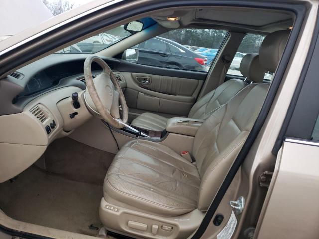 Photo 7 from auction – 2000 TOYOTA AVALON XL with VIN 4T1BF28B9YU047455