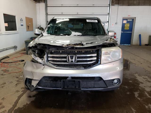 Photo 5 from auction – 2013 HONDA PILOT EX with VIN 5FNYF4H44DB075128