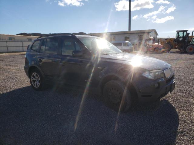 Photo 4 from auction – 2009 BMW X3 XDRIVE3 with VIN WBXPC93409WJ26042