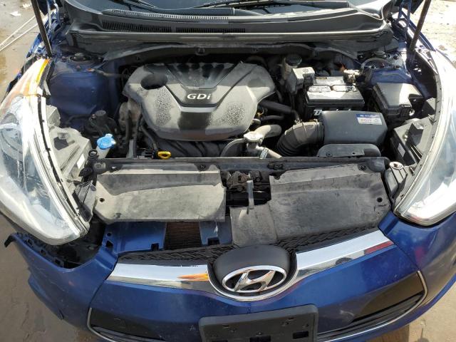 Photo 12 from auction – 2016 HYUNDAI VELOSTER with VIN KMHTC6AD4GU258688