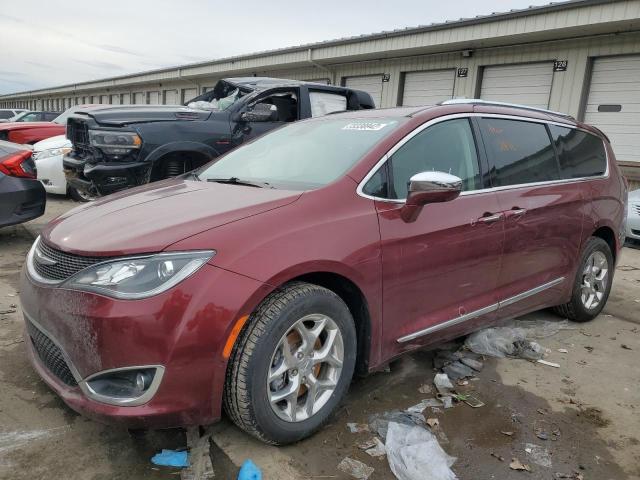 CHRYSLER PACIFICA L 2019 مع رقم تعريف المركبة 2C4RC1GG5KR525278 - صورة من المزاد