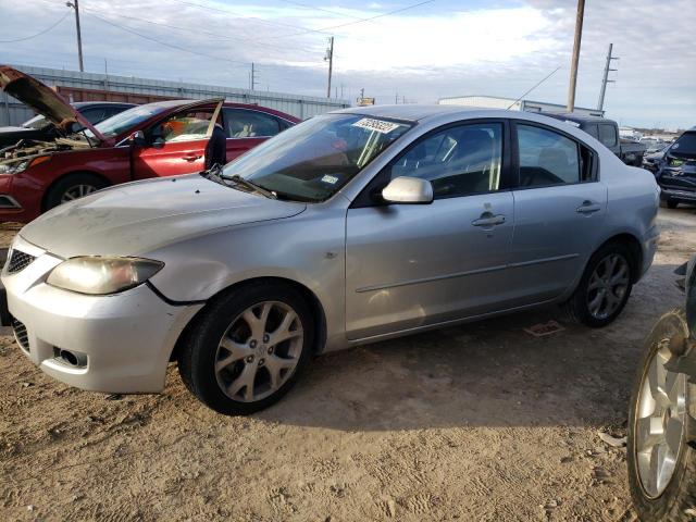 MAZDA 3 I 2009 with VIN JM1BK32F491188275 - Photo from auction