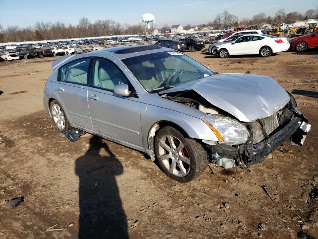 Photo 4 from auction – 2008 NISSAN MAXIMA SE with VIN 1N4BA41E38C829023