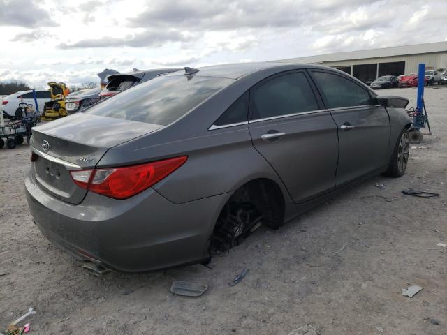 Photo 3 from auction – 2013 HYUNDAI SONATA SE with VIN 5NPEC4AB0DH771524