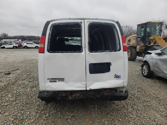 Photo 6 from auction – 2013 CHEVROLET EXPRESS G2 with VIN 1GCWGFFA0D1136038