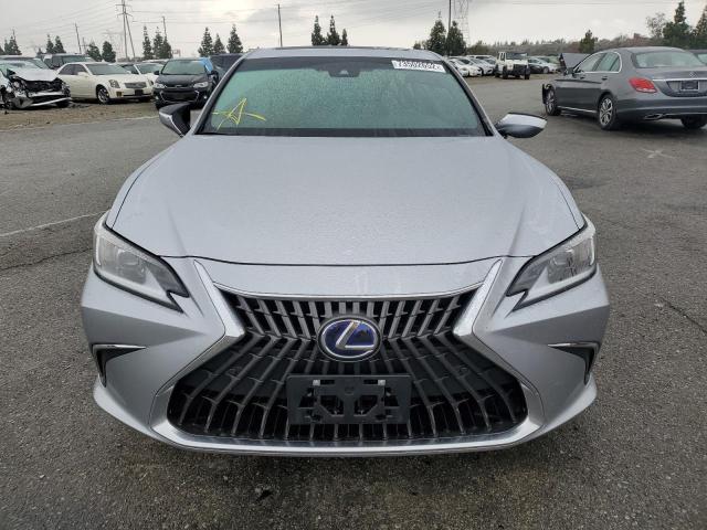 Photo 5 from auction – 2022 LEXUS ES 300H BA with VIN 58ADA1C10NU018074