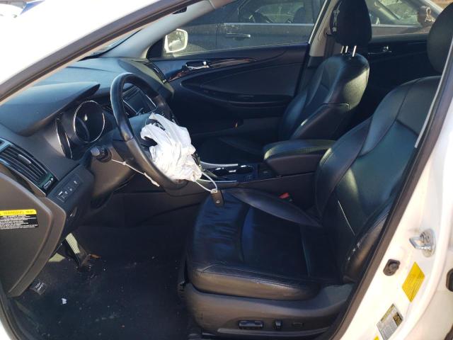 Photo 7 from auction – 2013 HYUNDAI SONATA SE with VIN 5NPEC4AC9DH583996