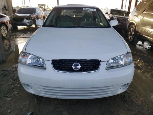 Photo 5 from auction – 2003 NISSAN SENTRA XE with VIN 3N1CB51D93L794741
