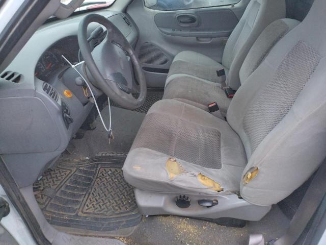 Photo 7 from auction – 2002 FORD F150 with VIN 1FTRF17272NB61907
