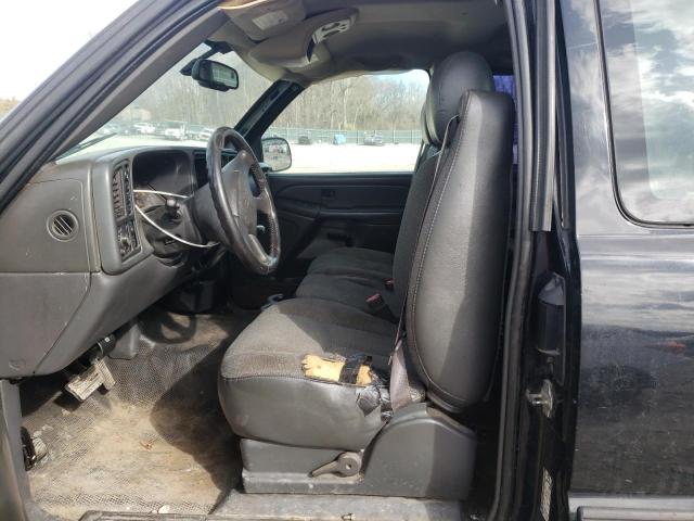 Photo 7 from auction – 2005 CHEVROLET SILVERADO with VIN 1GCEK19ZX5Z290273