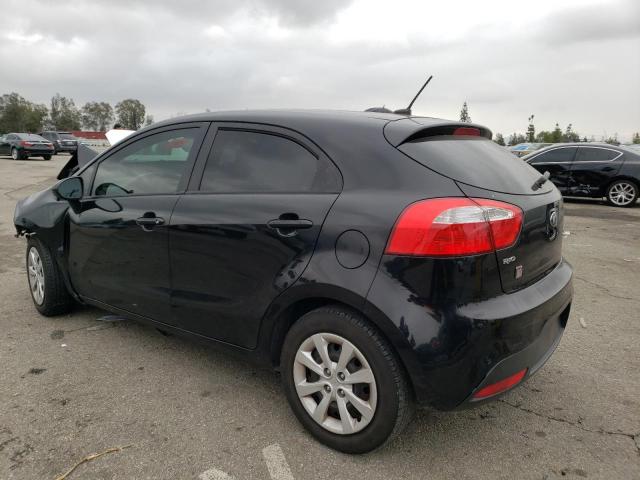 Photo 2 from auction – 2013 KIA RIO LX with VIN KNADM5A3XD6147261