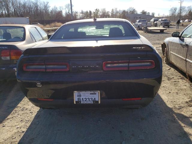 Photo 6 from auction – 2016 DODGE CHALLENGER with VIN 2C3CDZDJ2GH114486