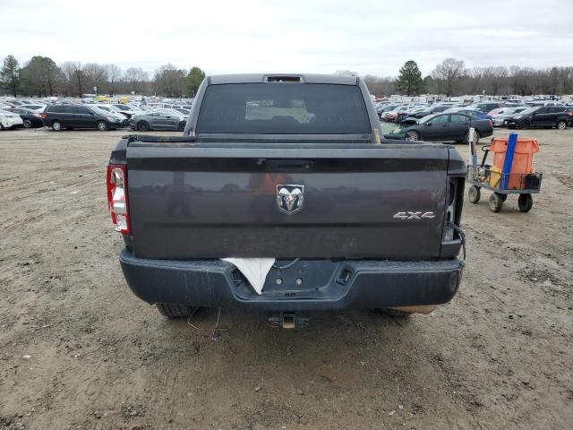 Photo 6 from auction – 2018 RAM 1500 SSV with VIN 1C6RR7XT3JS214810