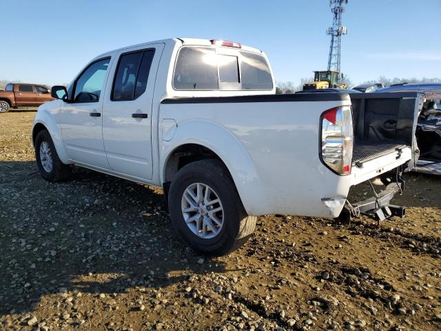 Photo 2 from auction – 2018 NISSAN FRONTIER S with VIN 1N6AD0ER6JN769152