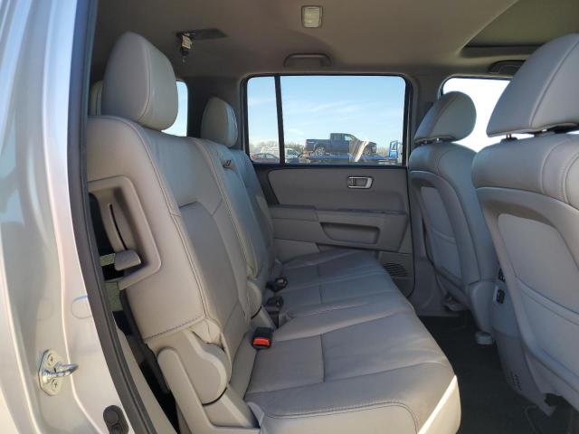 Photo 10 from auction – 2013 HONDA PILOT EXL with VIN 5FNYF4H5XDB047391