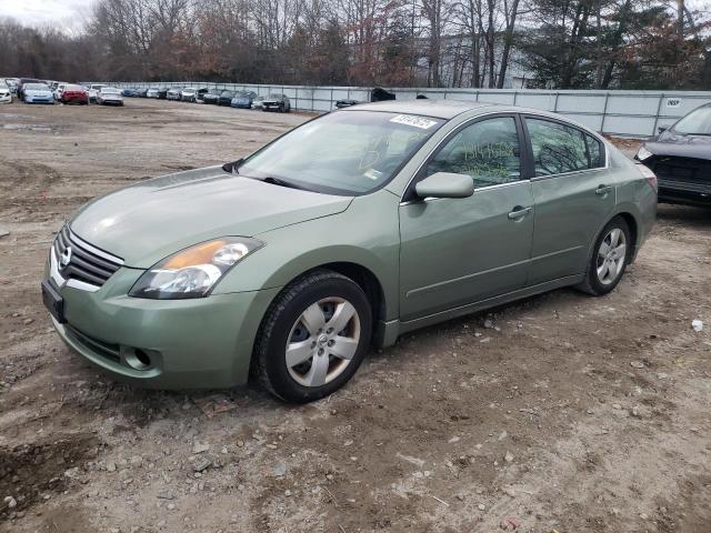 NISSAN ALTIMA 2.5 2007 with VIN 1N4AL21E77C190251 - Photo from auction