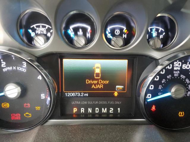Photo 9 from auction – 2013 FORD F350 SUPER with VIN 1FT8W3BT4DEB60112
