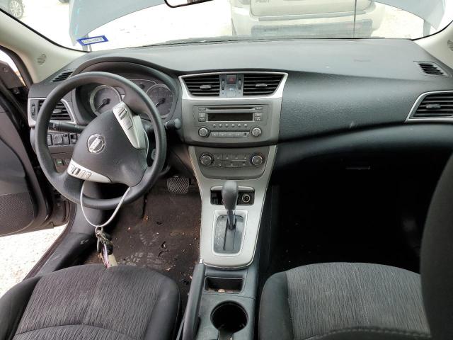 Photo 8 from auction – 2014 NISSAN SENTRA S with VIN 3N1AB7AP4EL659182