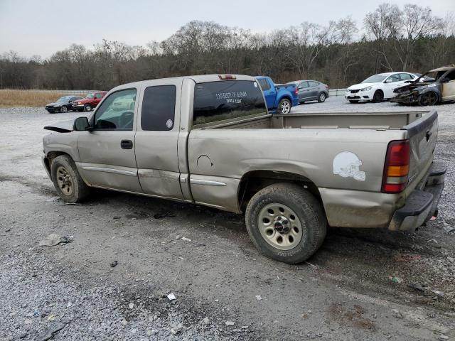 Photo 2 from auction – 2002 GMC NEW SIERRA with VIN 2GTEC19TX21340070