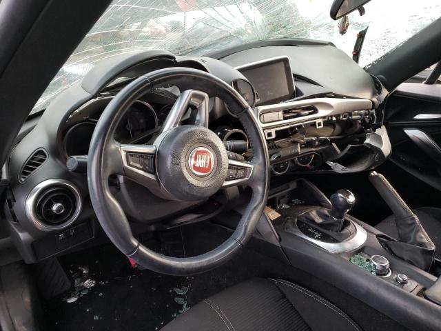 Photo 8 from auction – 2019 FIAT 124 SPIDER with VIN JC1NFAEK2K0141527