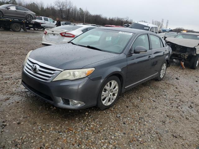 TOYOTA AVALON BAS 2011 with VIN 4T1BK3DB7BU380915 - Photo from auction