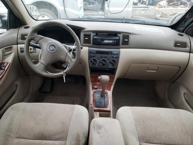Photo 8 from auction – 2006 TOYOTA COROLLA CE with VIN JTDBR32E360098345