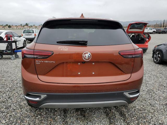 Photo 6 from auction – 2021 BUICK ENVISION E with VIN LRBFZPR48MD166200