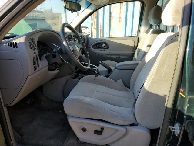 Photo 7 from auction – 2005 CHEVROLET TRAILBLAZE with VIN 1GNDT13S452285980