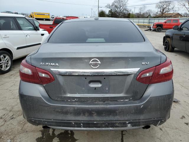 Photo 6 from auction – 2018 NISSAN ALTIMA 2.5 with VIN 1N4AL3AP8JC195571