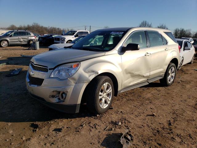 CHEVROLET EQUINOX LS 2014 с VIN 2GNFLEEK3E6370034 - Фото с аукциона
