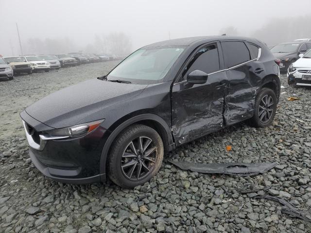 Photo 1 from auction – 2018 MAZDA CX-5 TOURI with VIN JM3KFACM9J1418054