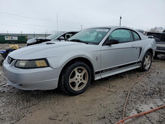 FORD MUSTANG 2002 с VIN 1FAFP40482F213154 - Фото с аукциона