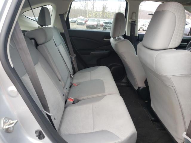 Photo 11 from auction – 2016 HONDA CR-V LX with VIN 5J6RM4H35GL094865