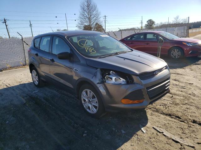 Photo 4 from auction – 2014 FORD ESCAPE S with VIN 1FMCU0F73EUA18915
