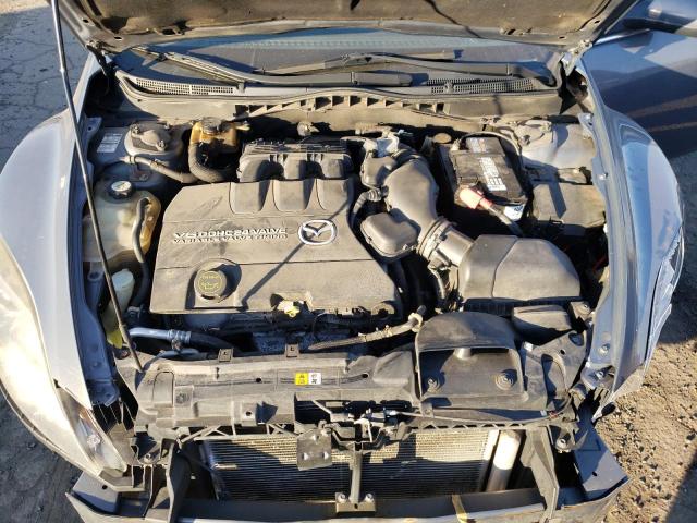 Photo 11 from auction – 2009 MAZDA 6 S with VIN 1YVHP82B395M06828