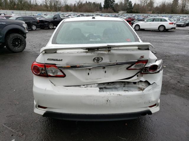 Photo 6 from auction – 2013 TOYOTA COROLLA BA with VIN 5YFBU4EE9DP130931