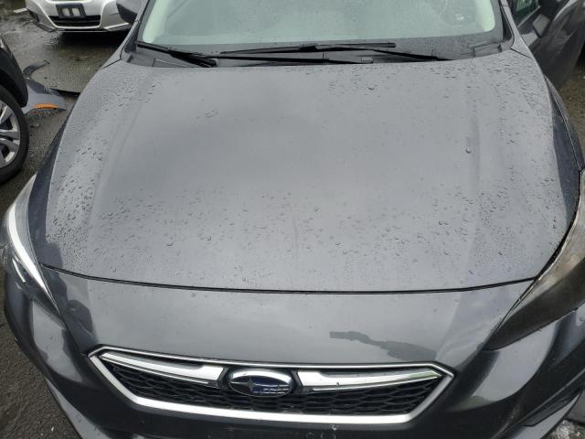 Photo 11 from auction – 2018 SUBARU IMPREZA PR with VIN 4S3GTAD61J3710292