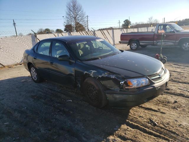 Photo 4 from auction – 2002 CHEVROLET IMPALA with VIN 2G1WF52E129293827