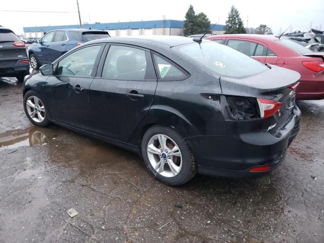 Photo 2 from auction – 2014 FORD FOCUS SE with VIN 1FADP3F26EL293180