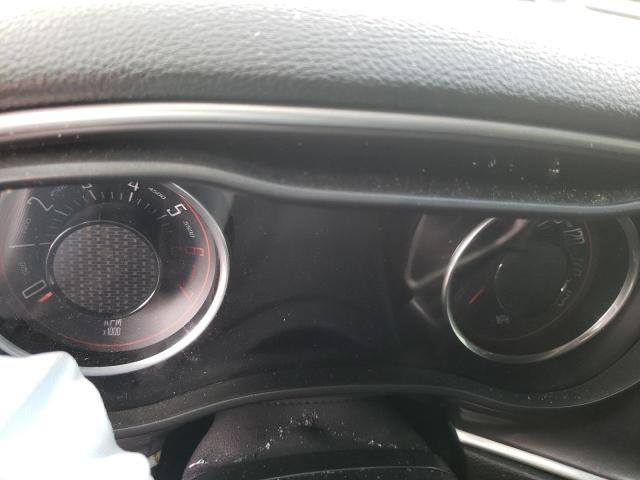 Photo 9 from auction – 2021 DODGE CHALLENGER with VIN 2C3CDZBT9MH564121