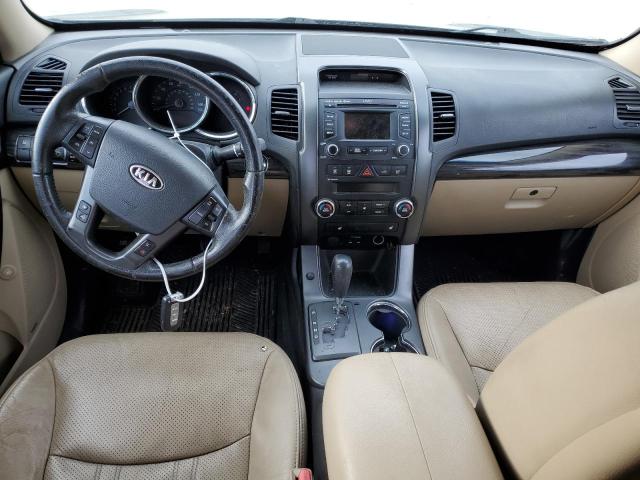 Zdjęcie 8 z aukcji – 2012 KIA SORENTO z VIN 5XYKU4A25CG242012