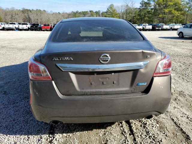 Photo 6 from auction – 2013 NISSAN ALTIMA 2.5 with VIN 1N4AL3AP9DC919157