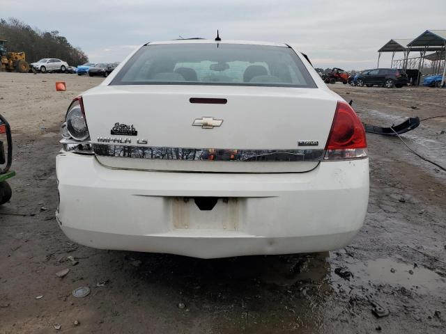 Photo 6 from auction – 2007 CHEVROLET IMPALA LS with VIN 2G1WB58K679326983