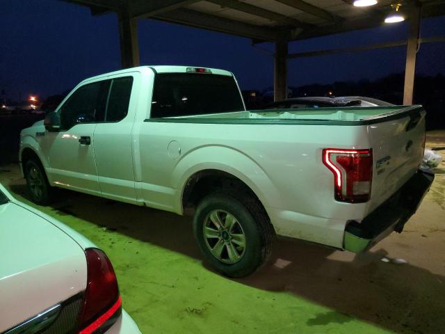 Photo 2 from auction – 2016 FORD F150 SUPER with VIN 1FTEX1CF4GKF34317